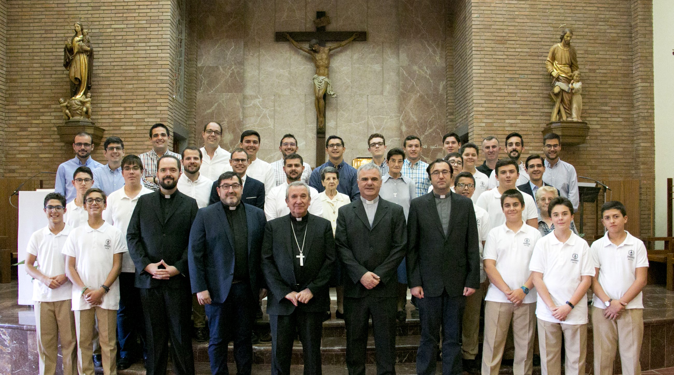 Seminario Diocesano de Ciudad Real Página 11 Seminario Diocesano de Ciudad Real Página 11