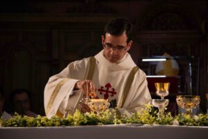 Ordenación sacerdotal de Diego Plana, el próximo 18 de abril