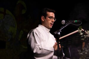 «Quiero ser un pastor según el corazón de Cristo»