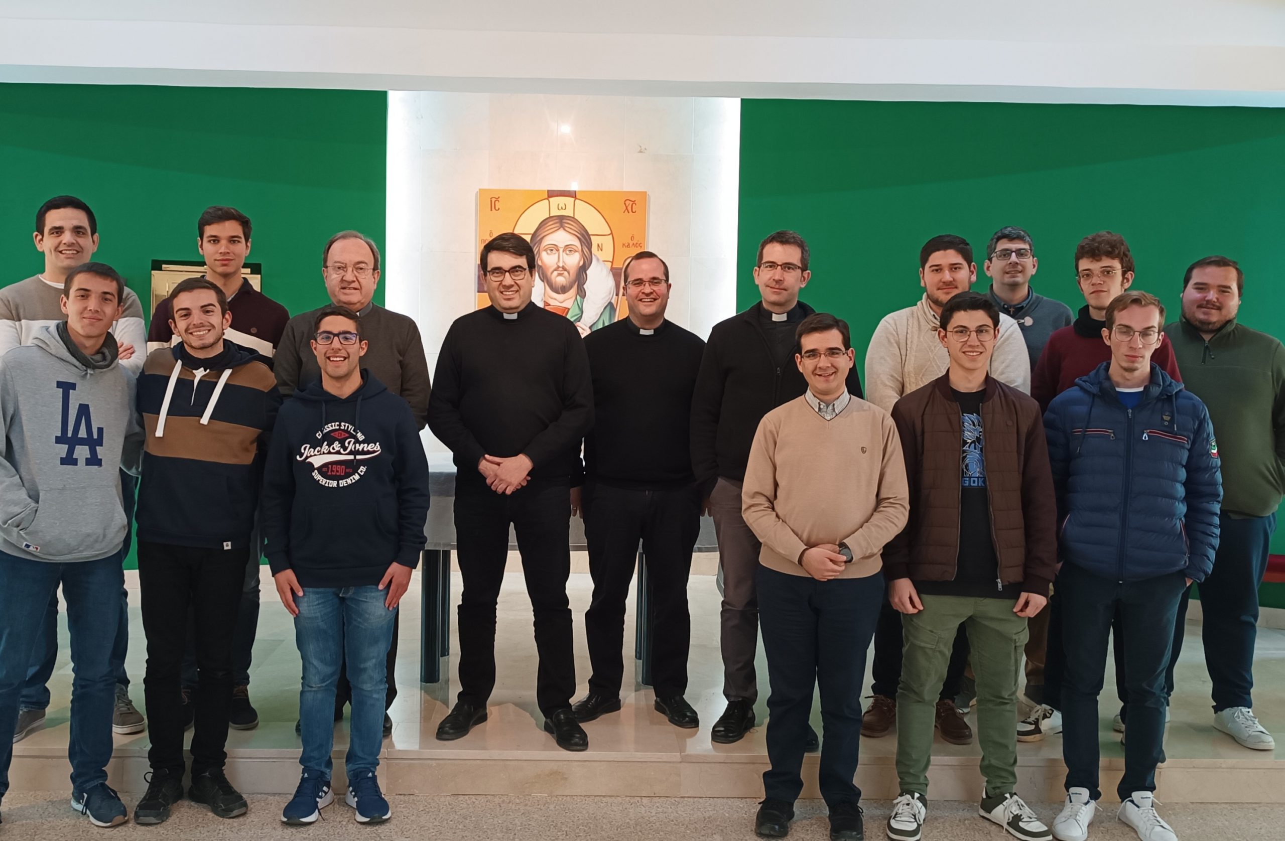 Comunidad de Teología