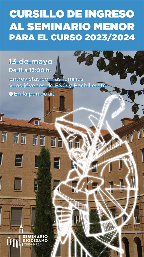 Cursillo de ingreso al Seminario Menor