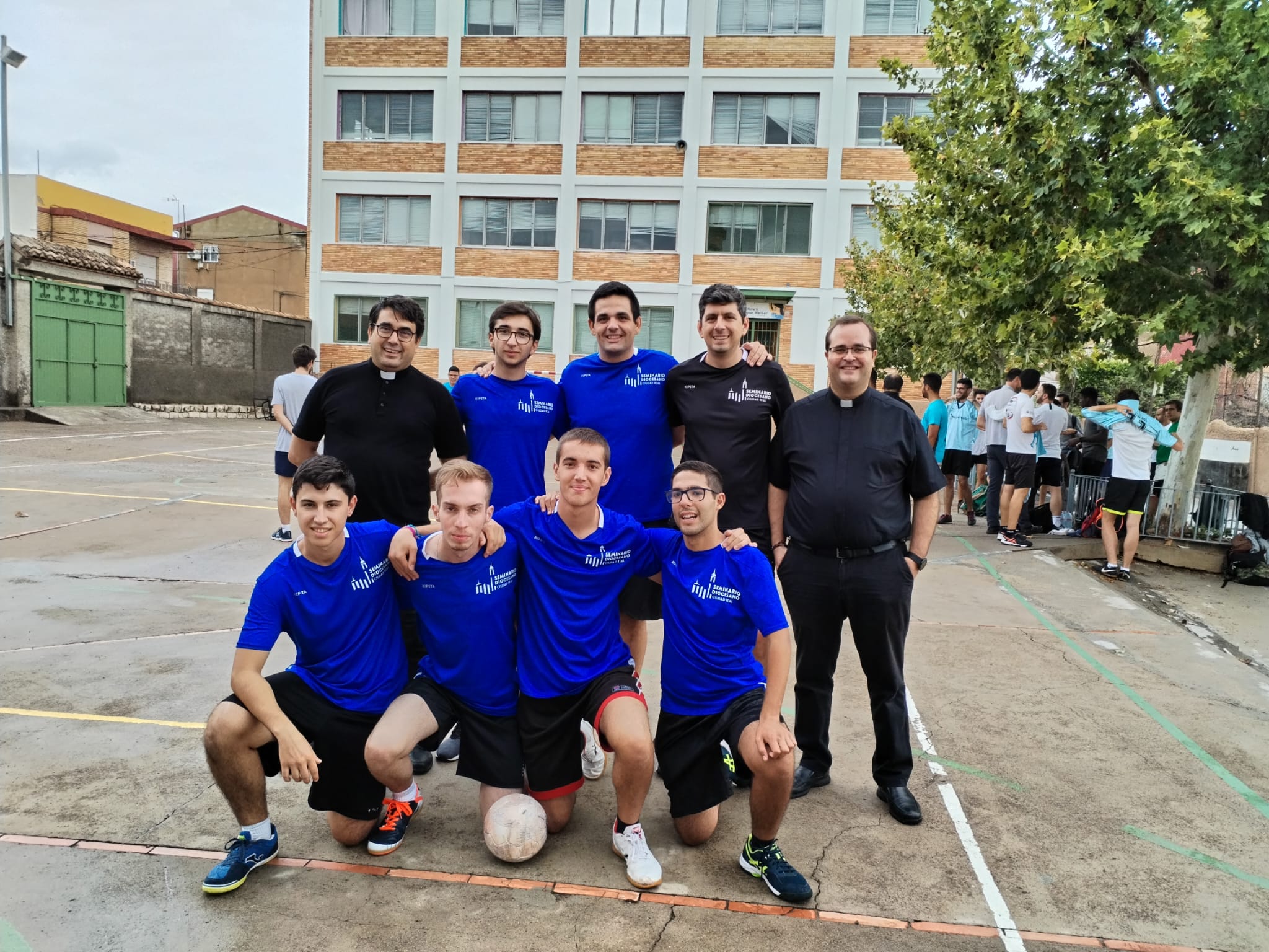 I Copa Nacional de Seminarios