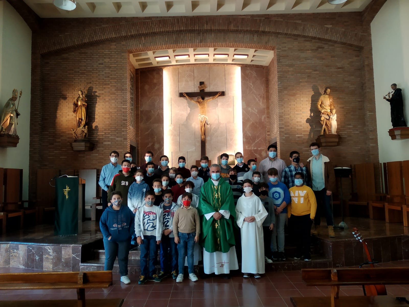 PRIMER ENCUENTRO DAVID