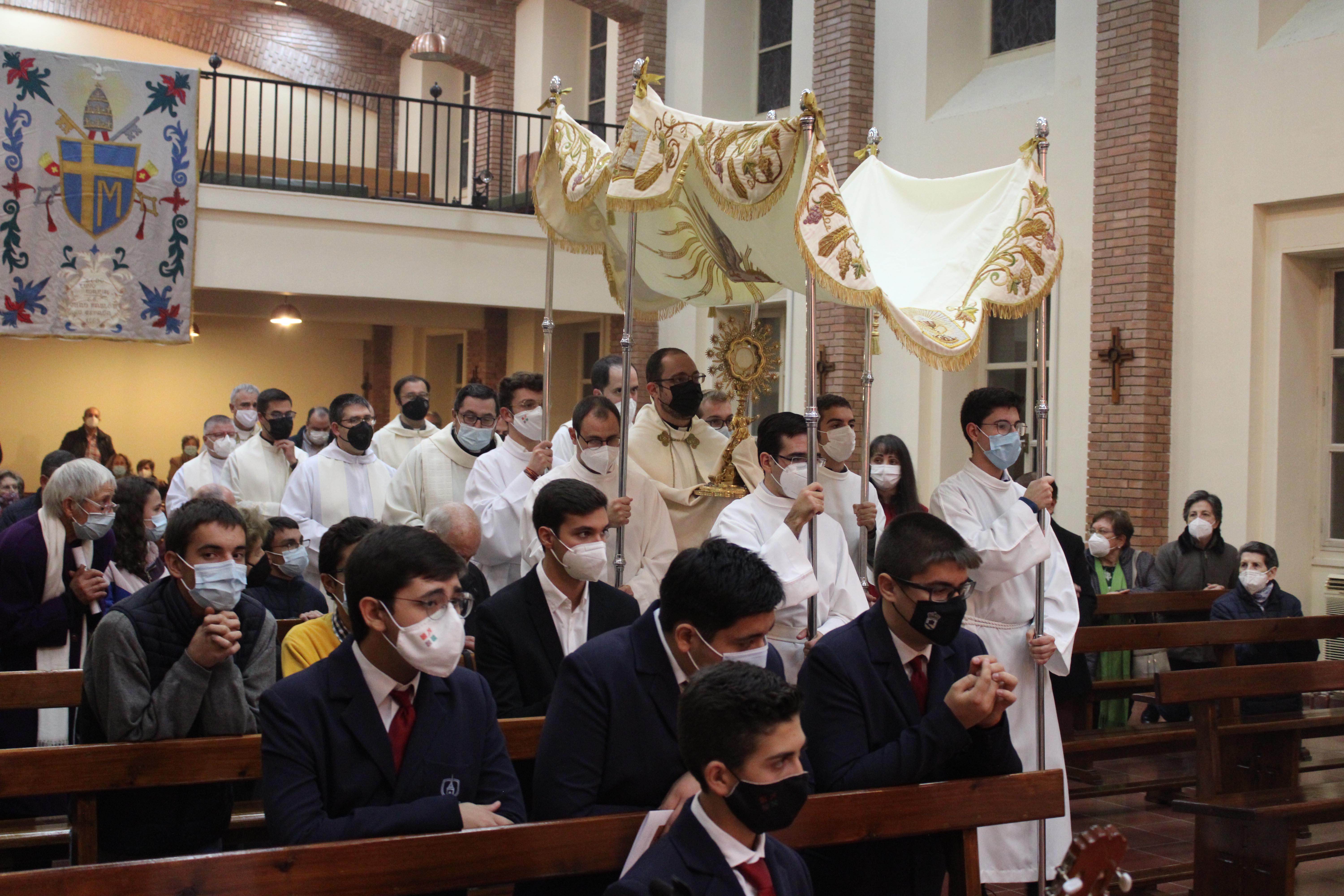 Fiesta de la Presencia