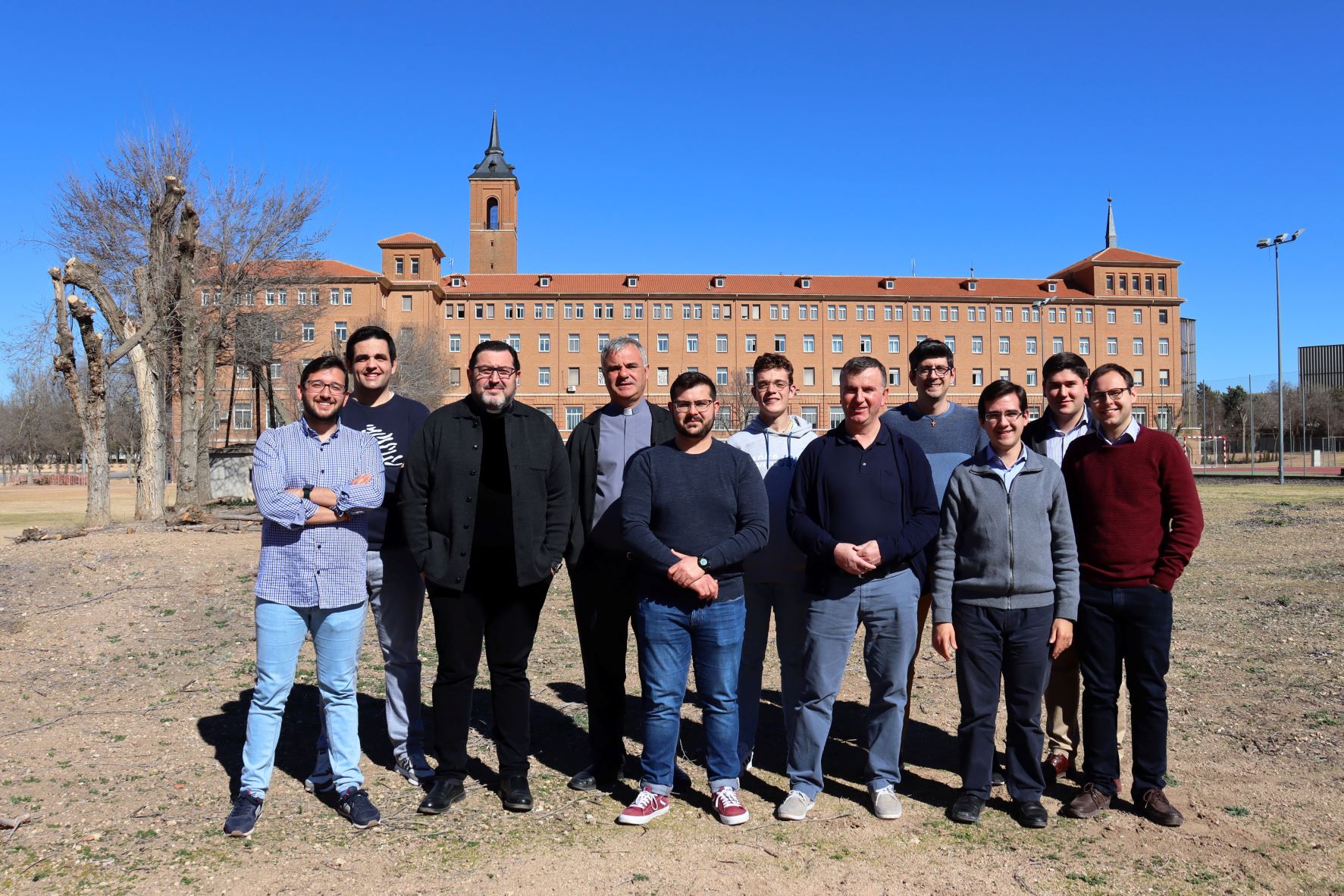 Fotografías actualizadas de las comunidades