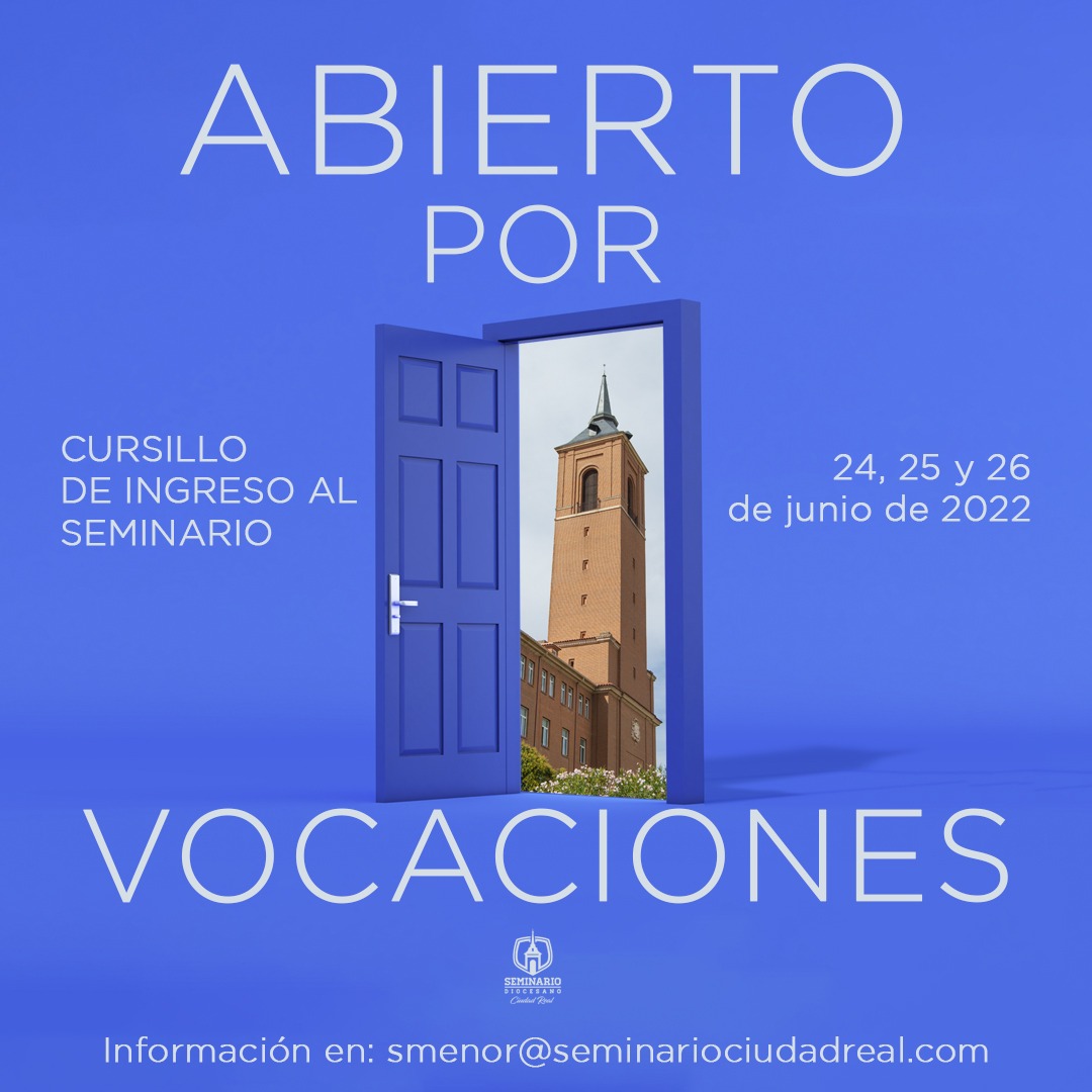 Cursillo de ingreso al Seminario Menor curso 2022-2023