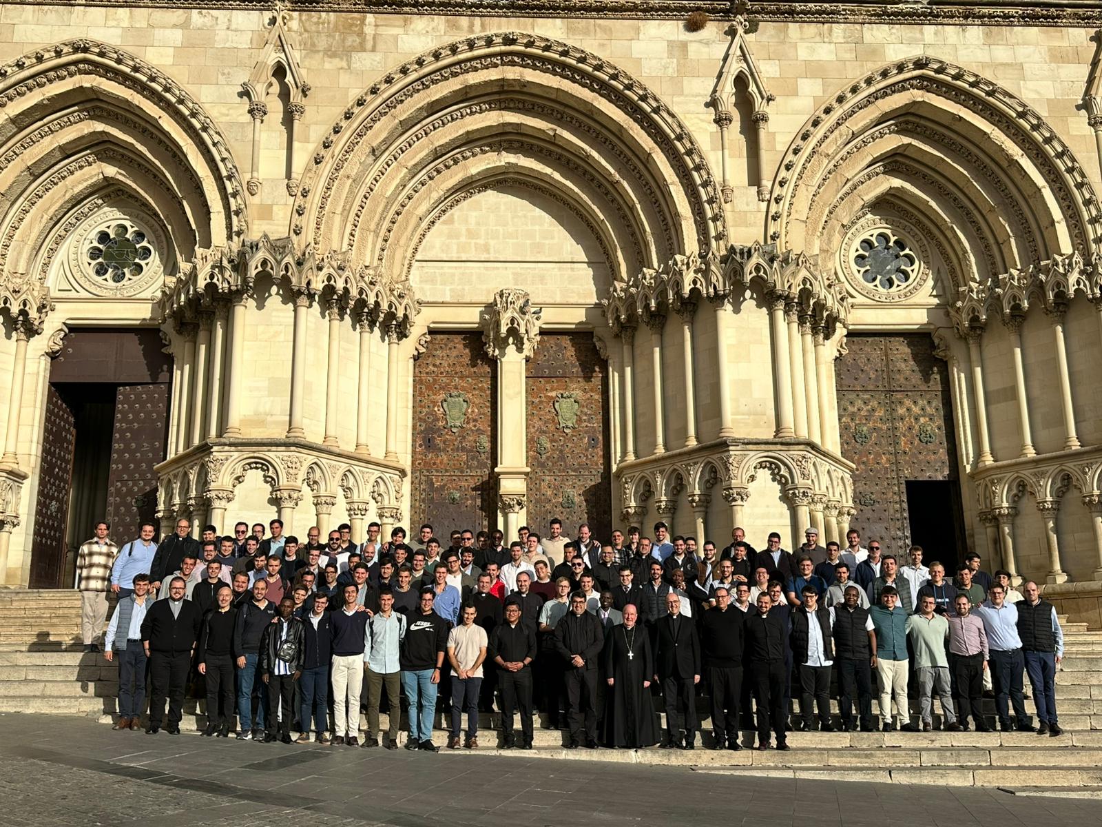 Los seminaristas de Ciudad Real participamos en el Encuentro de la Provincia Eclesiástica de Toledo en Cuenca