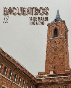 El sábado 14 de marzo nuevo encuentros 12 en el Seminario de Ciudad Real