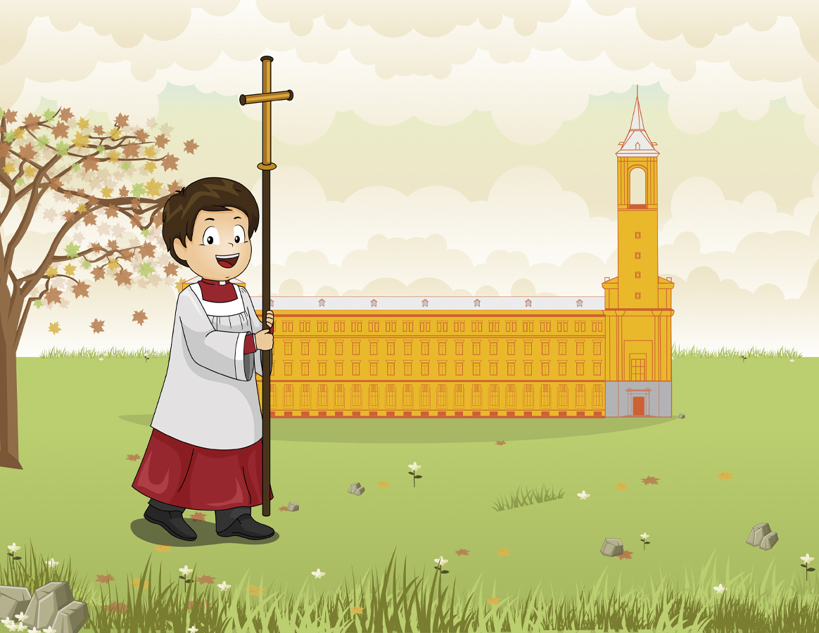 Día del monaguillo 2023