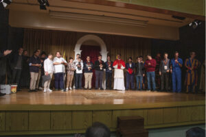 La Navidad se hace escena nuestro Seminario