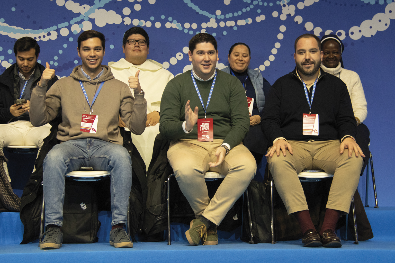 Rito de Admisión y lectorado en nuestro Seminario